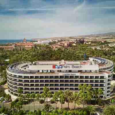 Seaside Palm Beach Hotel Exterior