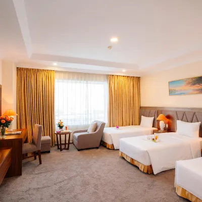 Muong Thanh Grand Phuong Dong Hotels near Cổng Thành Nghệ An