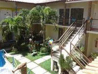 Pousada Paraíso Das Palmeiras Hotel di 