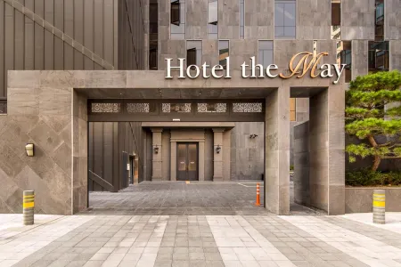 Hotel the May Отели в г. Намъянджу