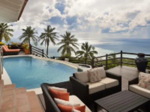 ウィンドジャマー ランディング リゾート アンド レジデンス コリンスのホテル