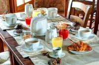 Il Giuncheto - servizio colazione