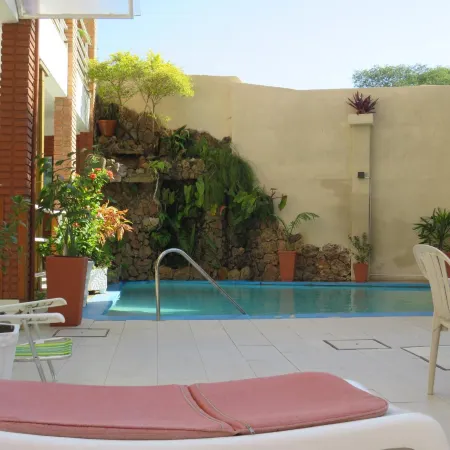 Hotel Palmas del Sol