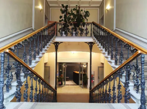 Калейдоскоп на Рубинштейна Отели рядом с достопримечательностью «Петропавловская крепость»