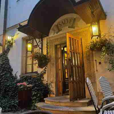 Hotel Dwór Polski Hotel Exterior