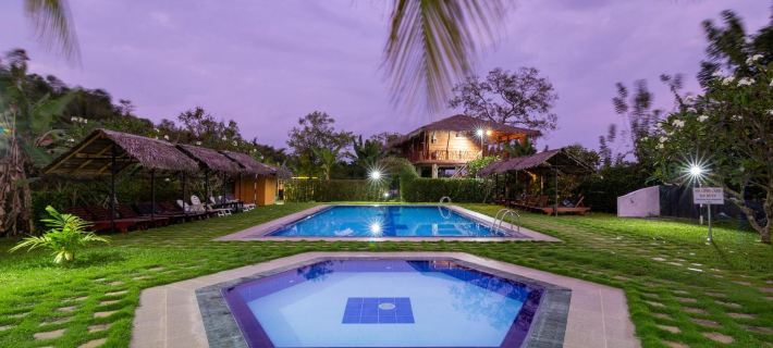 The Hideout Sigiriya Hotels in Sigiriya