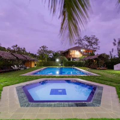 The Hideout Sigiriya Отели рядом с достопримечательностью «Храм Сигирии»