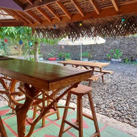 Moorea Vaiare Lodge