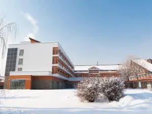 茲瑞克温泉 - 艾特酒店