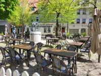 Hotel Restaurant Toscana Naumburg 나움부르크 호텔