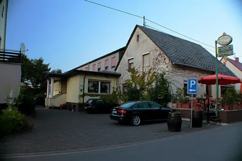 Hotel Restaurant Denis Hotels in Gransdorf