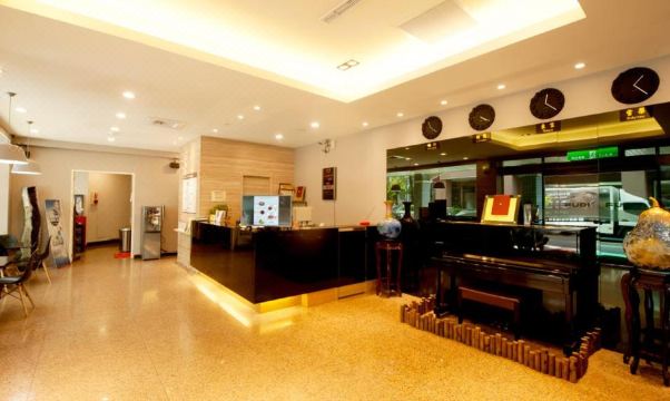 푸디 호텔 타이중 시티