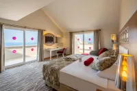 Justiniano Deluxe Resort فنادق في Okurcalar Mahallesi
