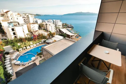 Hotel Saranda Butrinti, Affiliated by Melia