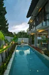 Villa Amethyst KB-5 Lembang 4 Bedrooms with Private Pool - Villas