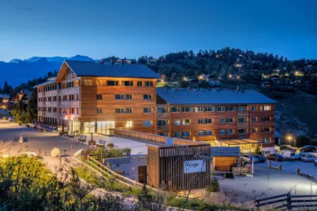 Swisspeak Resorts Vercorin