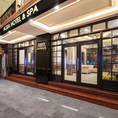 Alisa Hotel & Spa Hotels near BIDV Tower