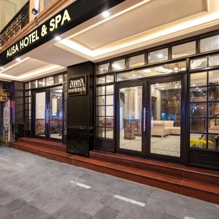Alisa Hotel & Spa