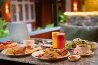 Kwabahal Boutique Hostel - sarapan