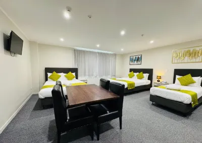 Bakers Lodge Hotel in zona Auckland Maori Seventh Day Adventist Church