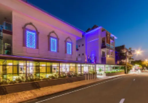 Kleopatra Atlas Hotel - Adults Only Hotels near Damlatas Cave