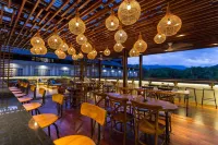 Plataran Heritage Borobudur Hotel - breakfast
