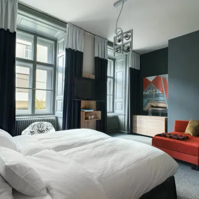 Saint Shermin Bed Breakfast & Champagne Hotels near Karlskirche