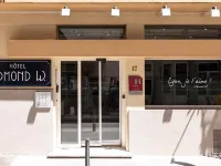 里昂Part-Dieu車站埃德蒙W酒店 鄰近金頭公園的酒店