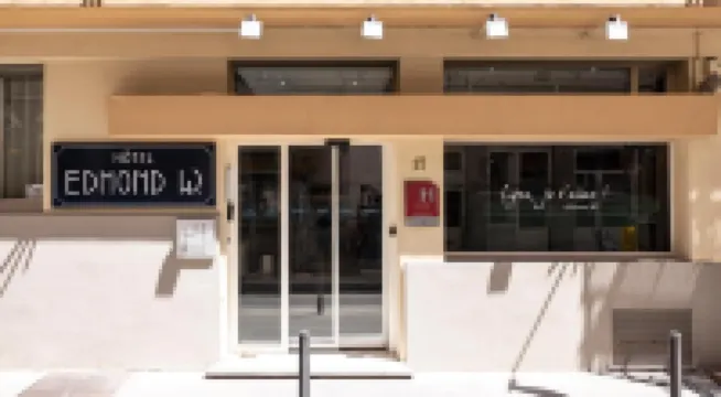 Hôtel Edmond W Lyon Part-Dieu