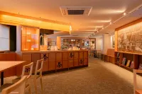 Matsumoto Tourist Hotel - parking