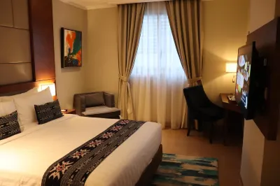 SOTIS Hotel Kemang, Jakarta Hotel di Kemang