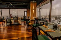 Hotel Barranquilla Plaza - breakfast