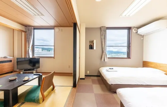 長野中野Tabist旅館