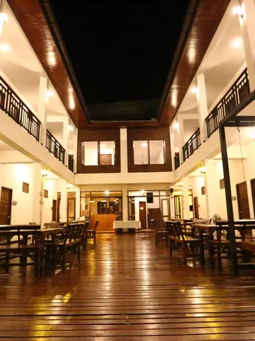 รูปภาพของโรงแรมนอนนับดาว ริมโขง