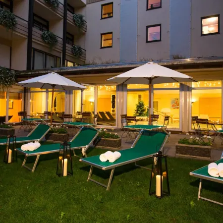Wunsch Hotel Mürz - Natural Health & Spa Hotel