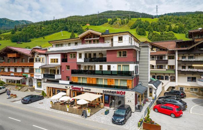 Hotel Sonnenhof Gerlos