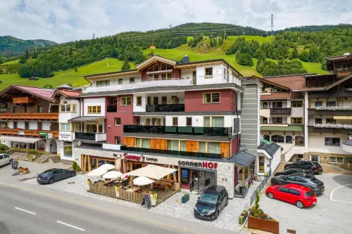 Hotel Sonnenhof Gerlos Centrum Hotels in Gerlos