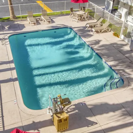 Motel 6 Phoenix, AZ - West