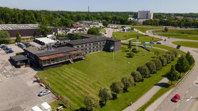 Best Western Hotell Karlshamn Hotels in 