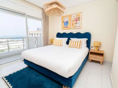 Hôtel Tanger Centre Malabata Hotels in Tangier