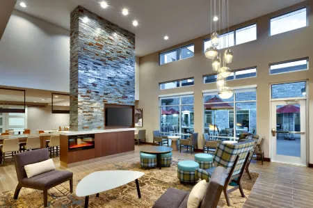 Residence Inn by Marriott Atlanta Peachtree City Отели рядом с достопримечательностью «Парк Смокерайз»