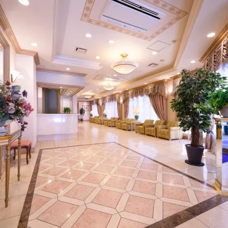 Hotel Capital in Yamagata
