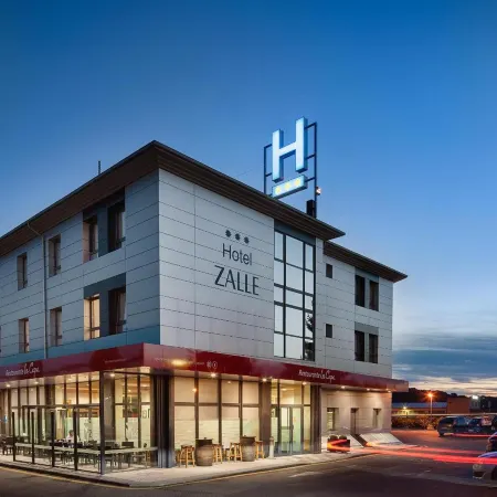 Hotel Zalle Don Fernando