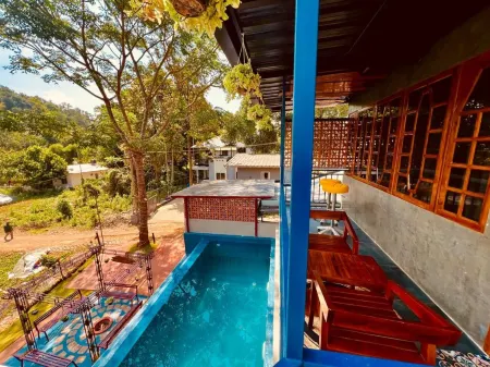 Mannath Private Pool Villas at Vellarimala