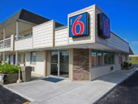 Motel 6 Lima, Oh Hotels in Lima