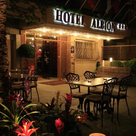Hôtel Albion