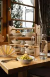 Hotel & Restaurant Zum Reussenstein - Morgenmad