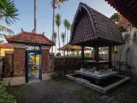 Nirmala Guest House Surf Keramas Hotels in der Nähe von Strand Lebih