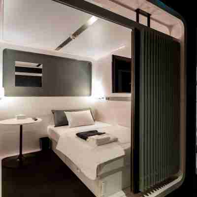 First Cabin Akasaka Rooms