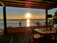 水上冒險樂園礁俱樂部酒店 - 海景